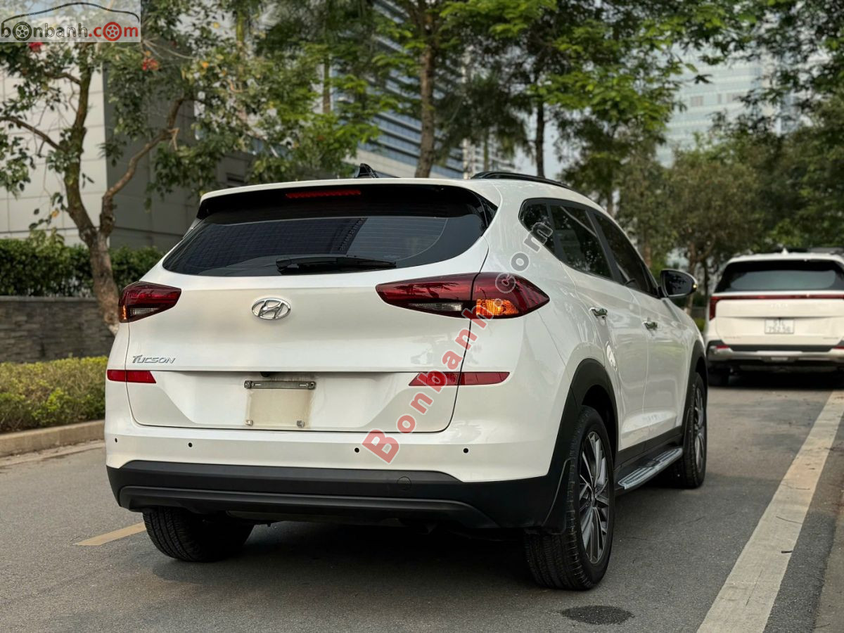 Bán ô tô Hyundai Tucson 2.0 ATH - 2020 - xe cũ