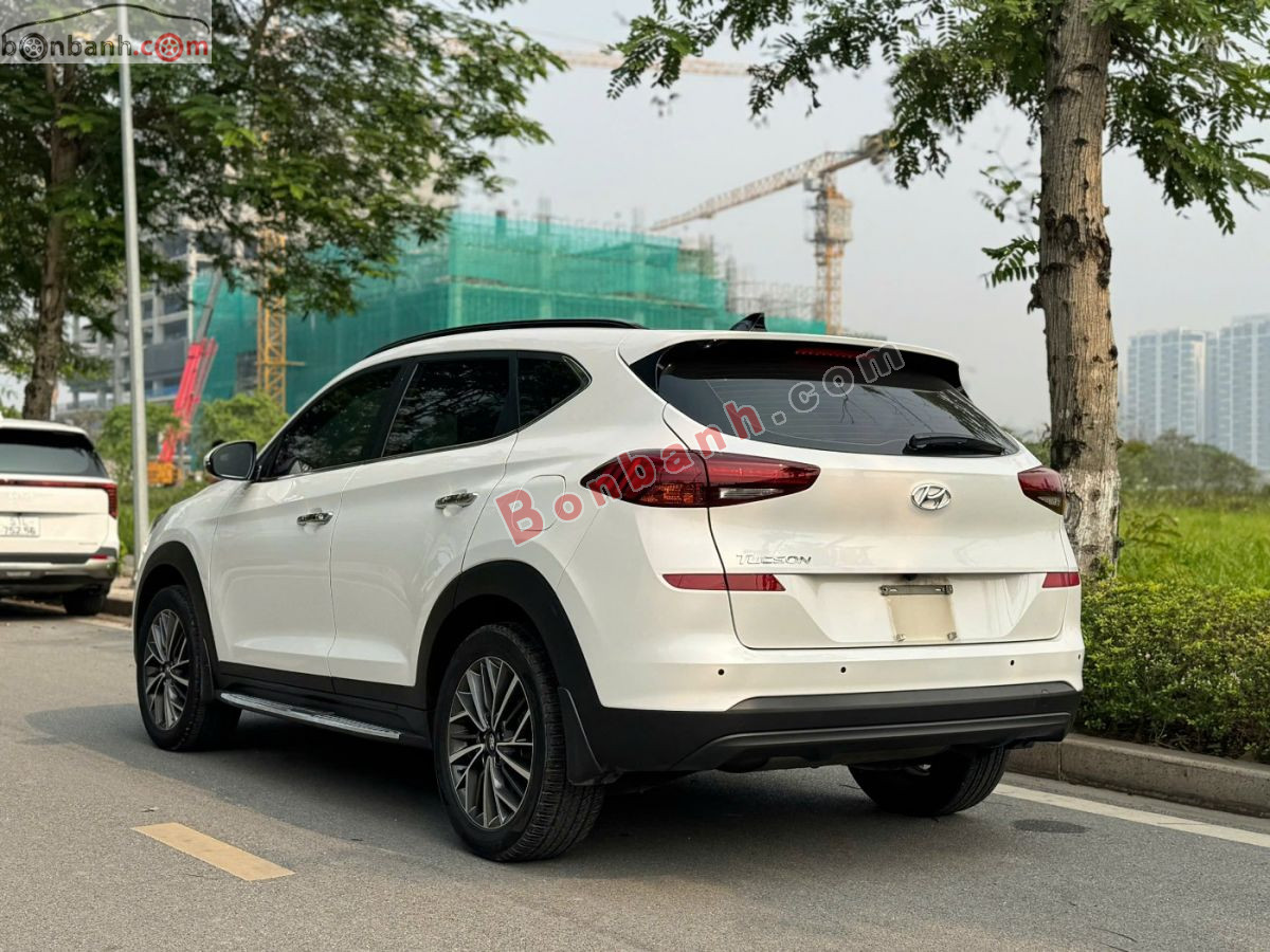 Bán ô tô Hyundai Tucson 2.0 ATH - 2020 - xe cũ