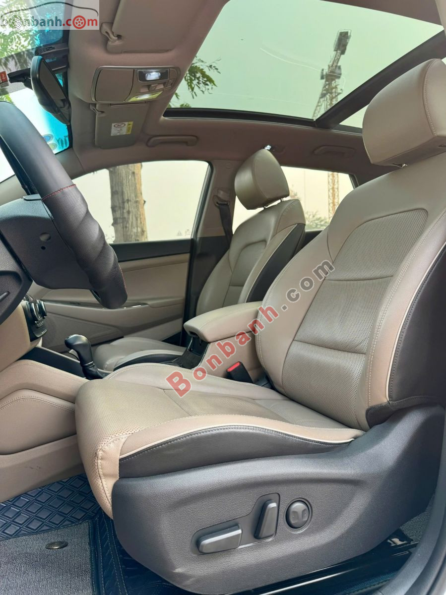 Bán ô tô Hyundai Tucson 2.0 ATH - 2020 - xe cũ