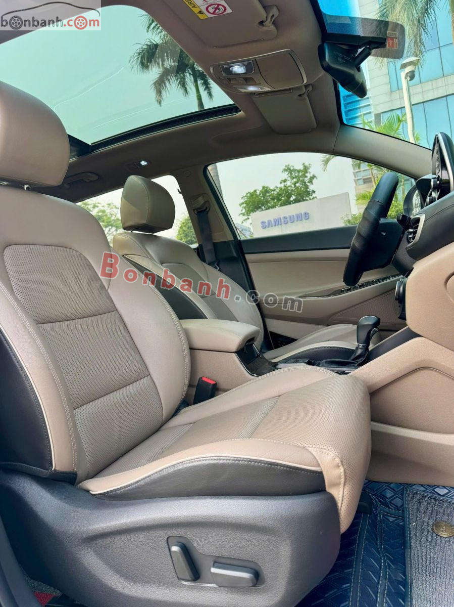 Bán ô tô Hyundai Tucson 2.0 ATH - 2020 - xe cũ