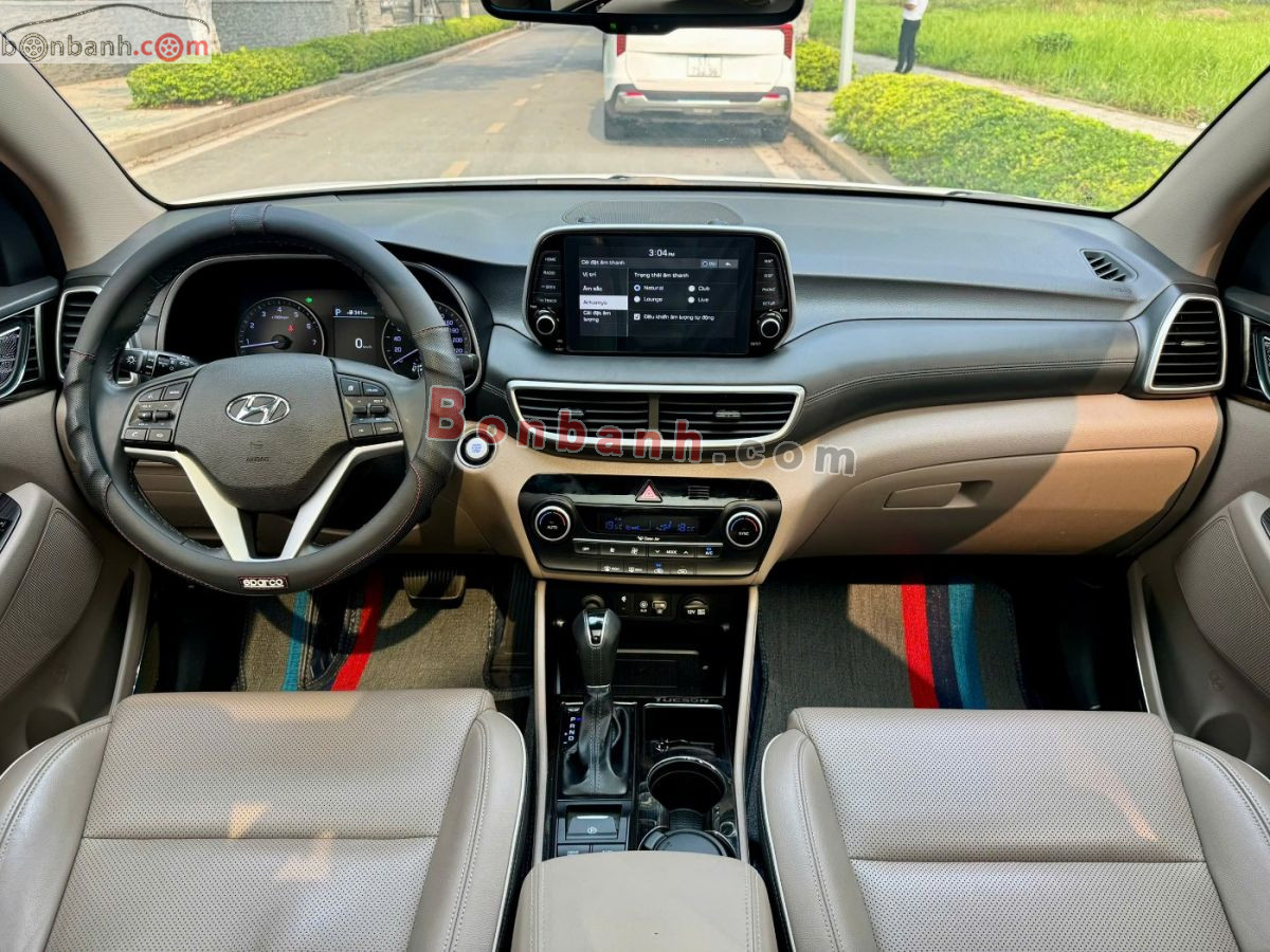 Bán ô tô Hyundai Tucson 2.0 ATH - 2020 - xe cũ