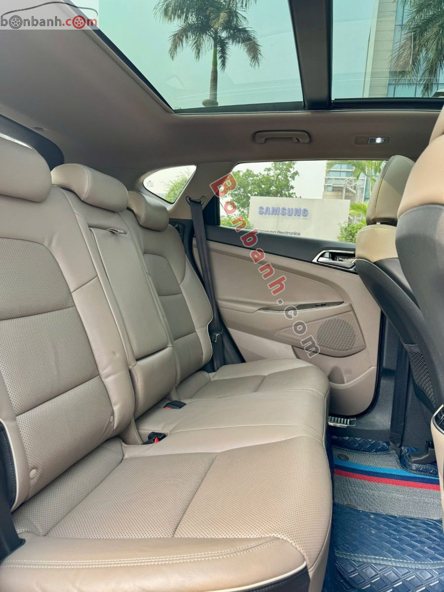 Bán ô tô Hyundai Tucson 2.0 ATH - 2020 - xe cũ