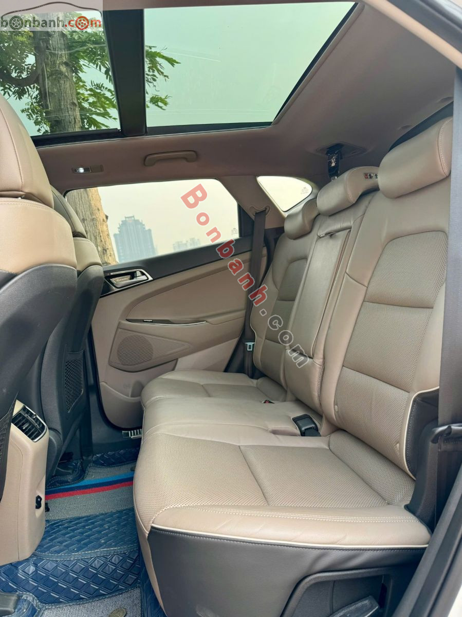 Bán ô tô Hyundai Tucson 2.0 ATH - 2020 - xe cũ