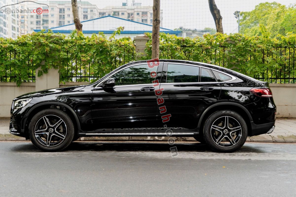Bán ô tô Mercedes Benz GLC 300 4Matic Coupe - 2022 - xe cũ
