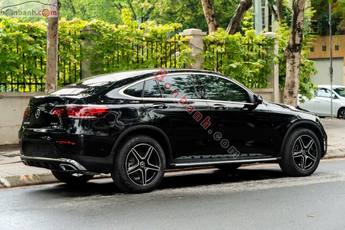 Bán ô tô Mercedes Benz GLC 300 4Matic Coupe - 2022 - xe cũ