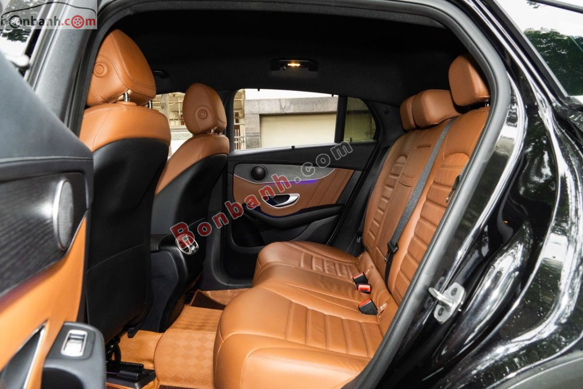 Bán ô tô Mercedes Benz GLC 300 4Matic Coupe - 2022 - xe cũ