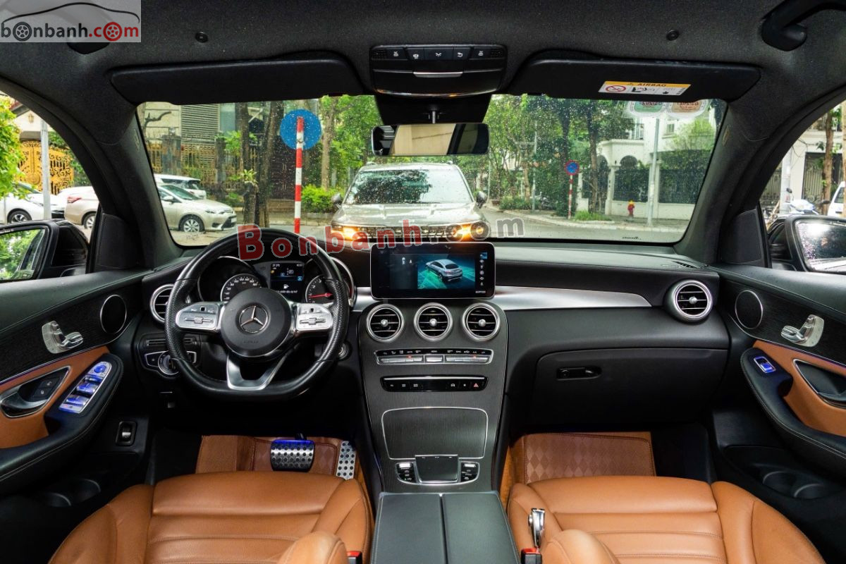 Bán ô tô Mercedes Benz GLC 300 4Matic Coupe - 2022 - xe cũ