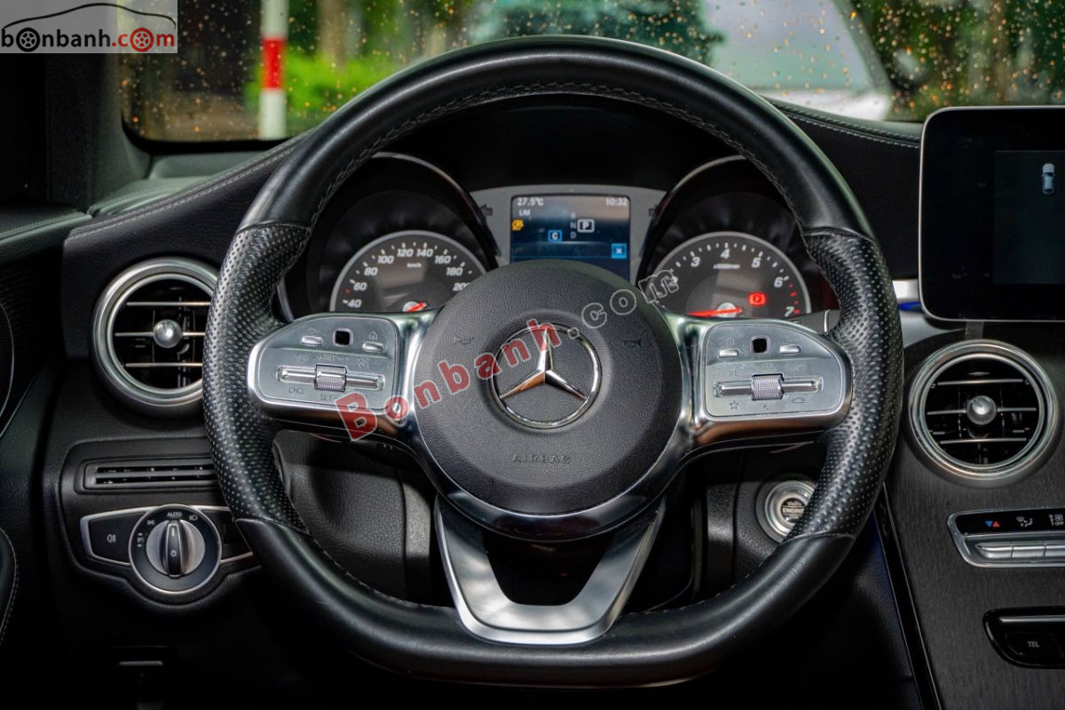 Bán ô tô Mercedes Benz GLC 300 4Matic Coupe - 2022 - xe cũ