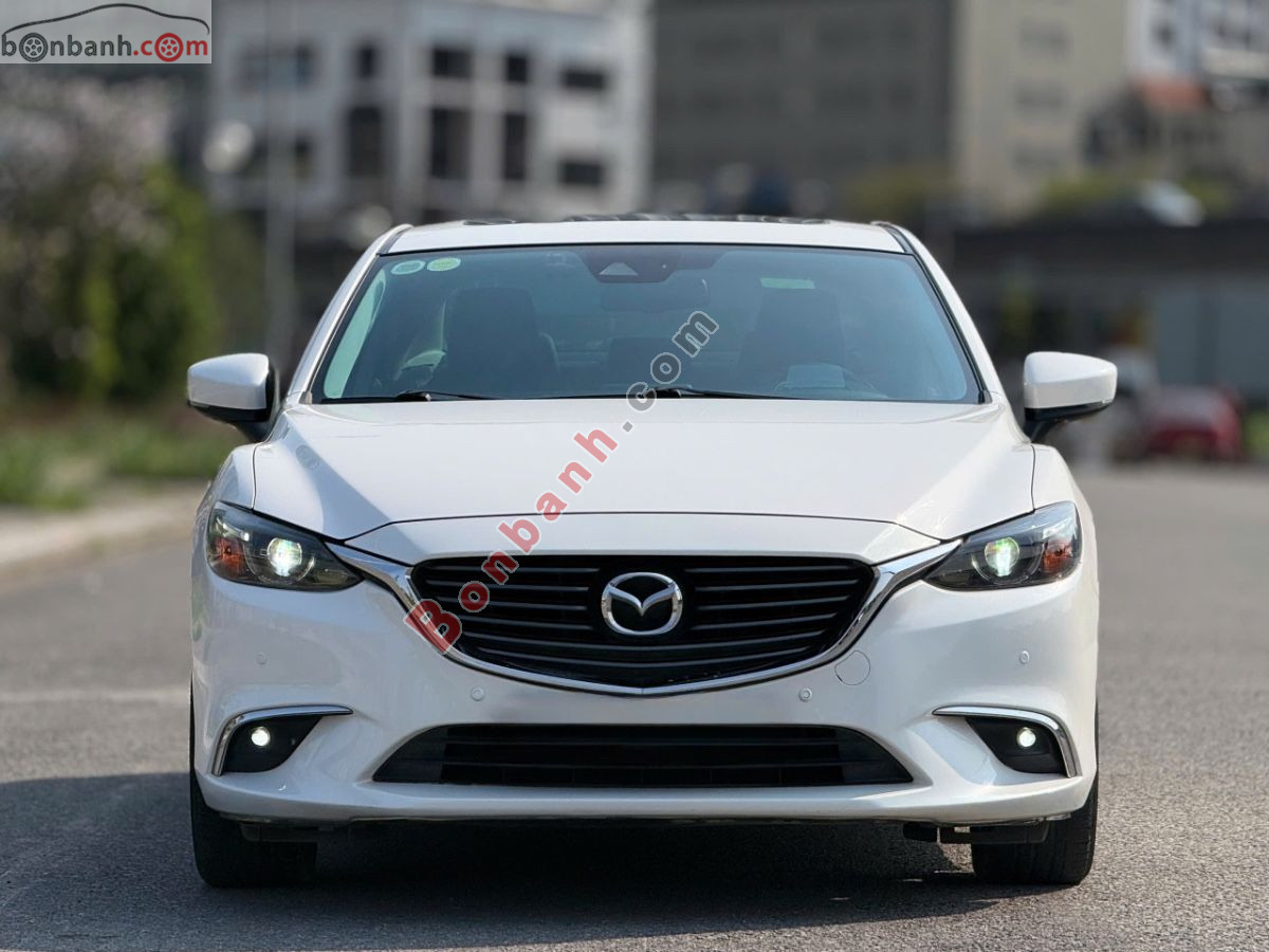 Bán ô tô Mazda 6 Premium 2.0 AT - 2020 - xe cũ