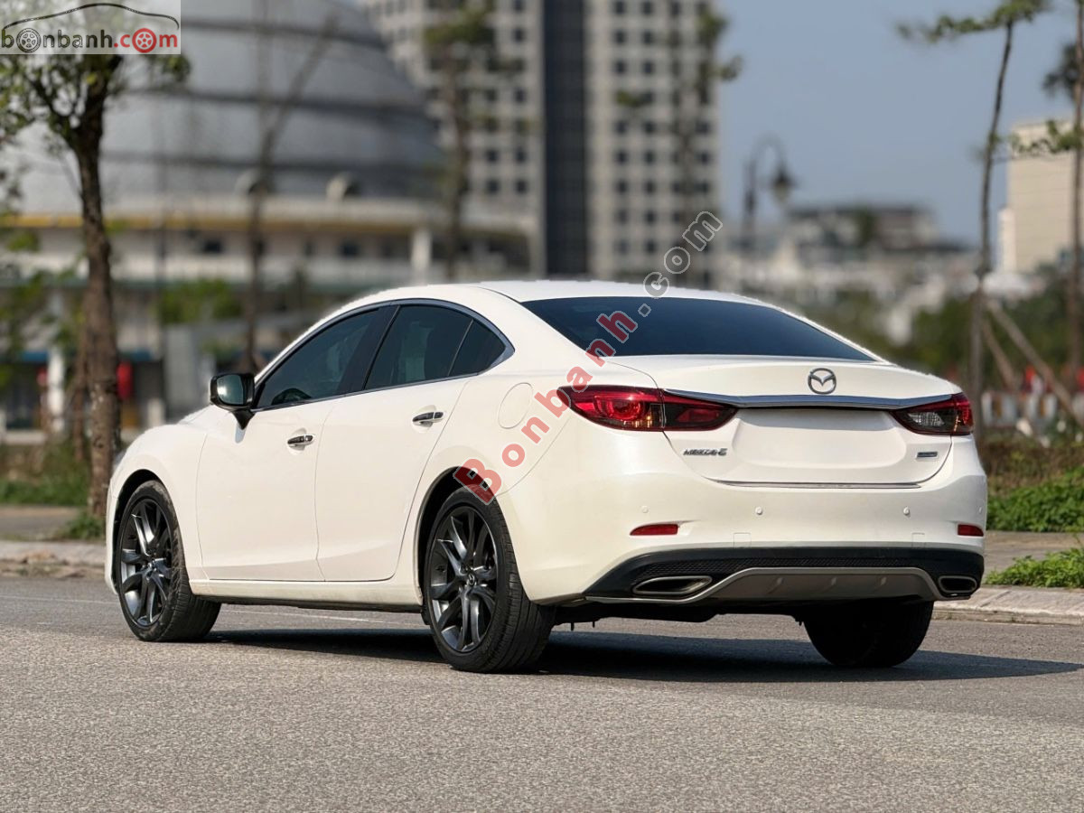 Bán ô tô Mazda 6 Premium 2.0 AT - 2020 - xe cũ