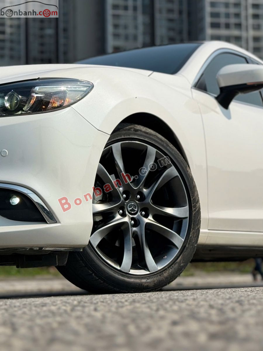 Bán ô tô Mazda 6 Premium 2.0 AT - 2020 - xe cũ