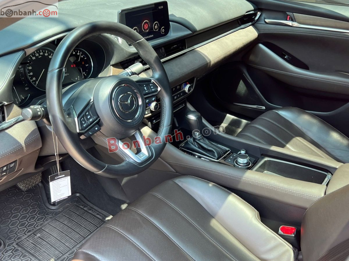 Bán ô tô Mazda 6 Signature Premium 2.5 AT - 2021 - xe cũ