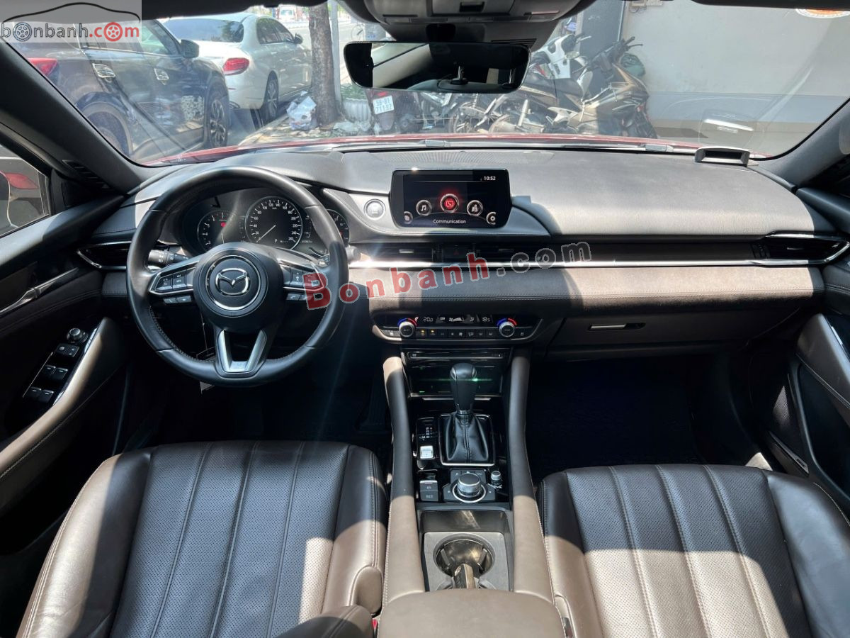 Bán ô tô Mazda 6 Signature Premium 2.5 AT - 2021 - xe cũ