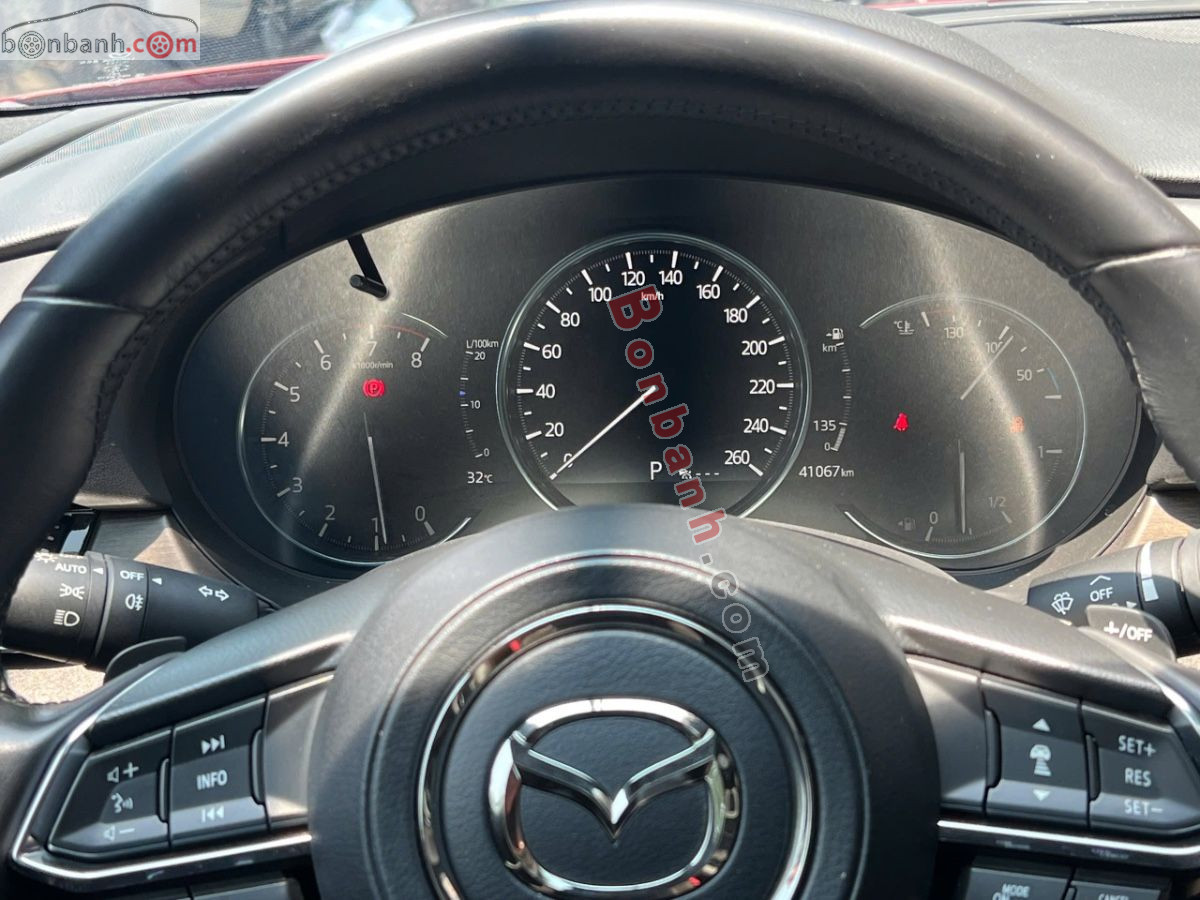 Bán ô tô Mazda 6 Signature Premium 2.5 AT - 2021 - xe cũ