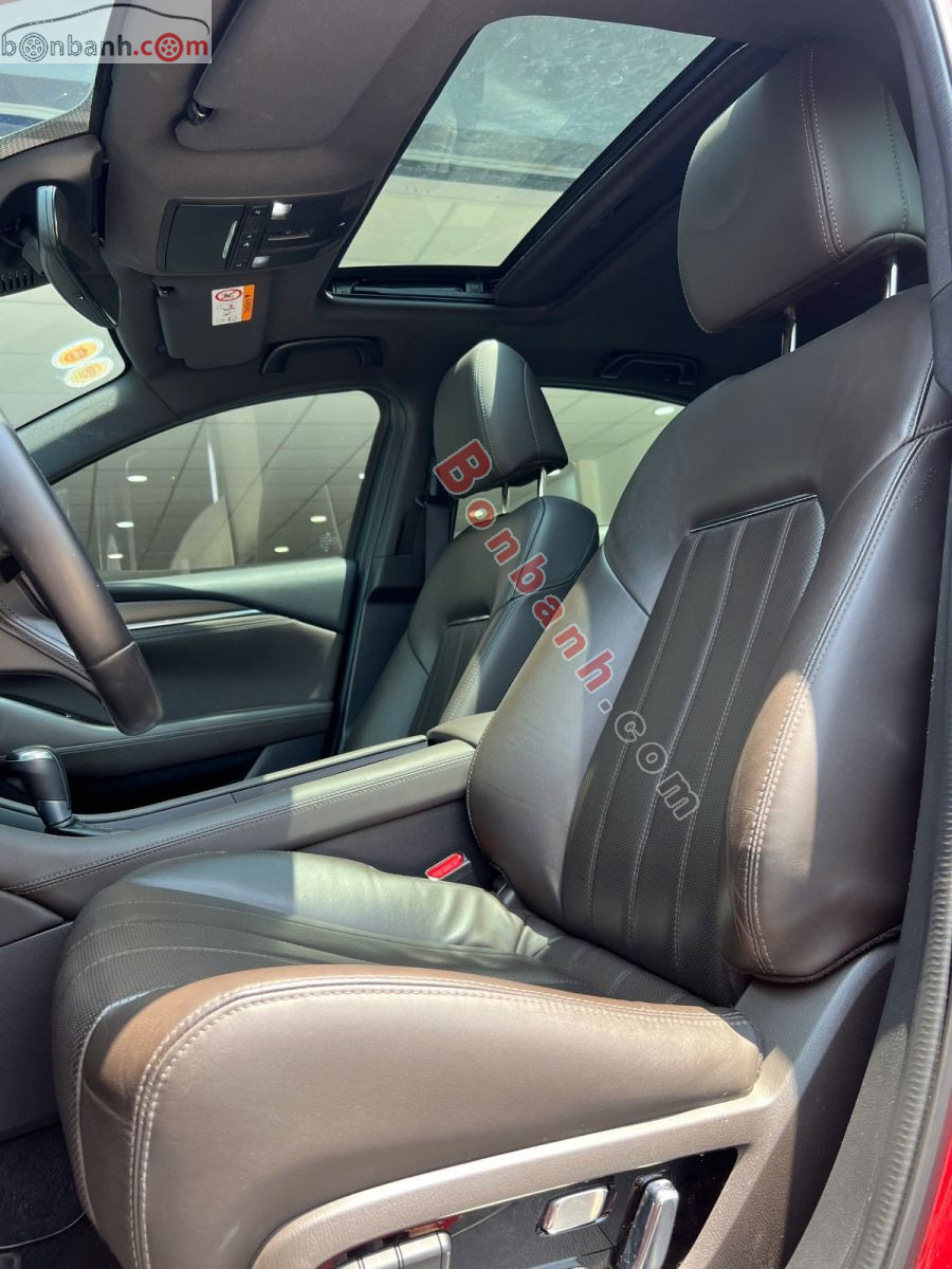 Bán ô tô Mazda 6 Signature Premium 2.5 AT - 2021 - xe cũ