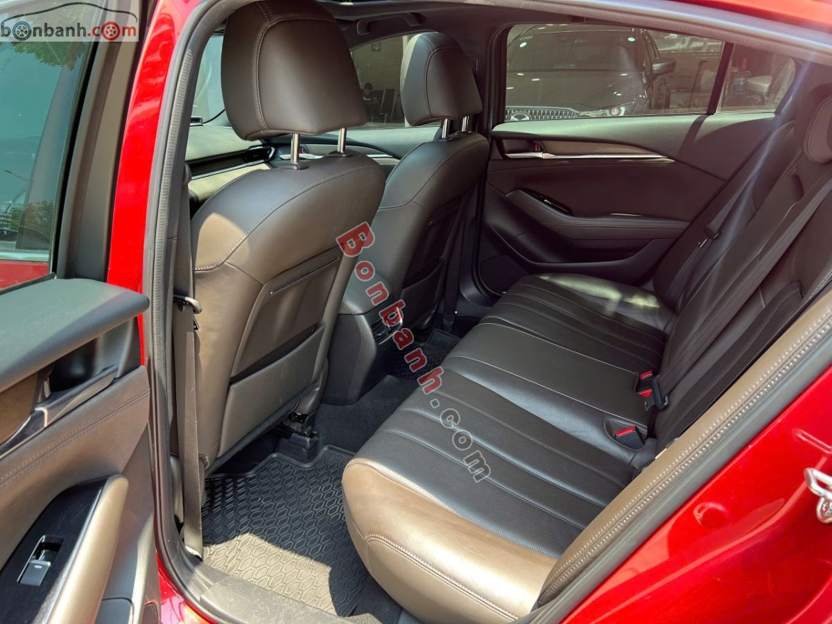 Bán ô tô Mazda 6 Signature Premium 2.5 AT - 2021 - xe cũ