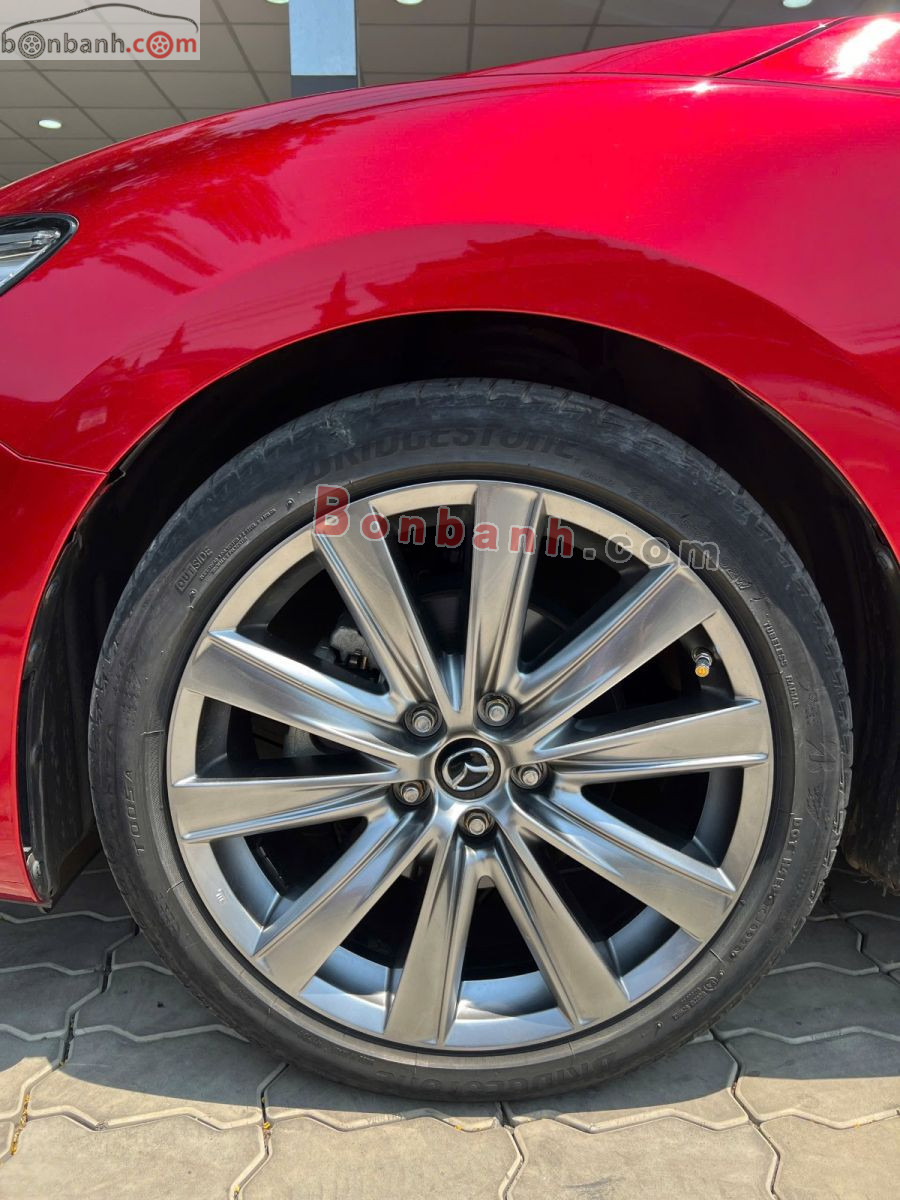Bán ô tô Mazda 6 Signature Premium 2.5 AT - 2021 - xe cũ