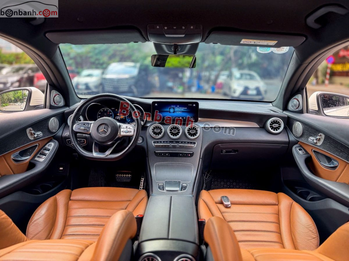 Bán ô tô Mercedes Benz GLC 300 4Matic Coupe - 2021 - xe cũ