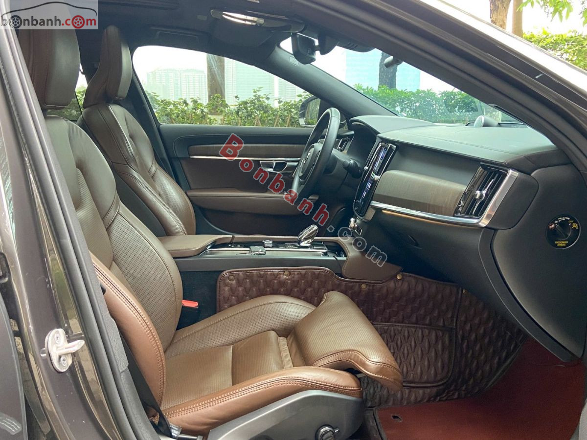 Bán ô tô Volvo S90 LWB Ultimate B6 AWD - 2023 - xe cũ