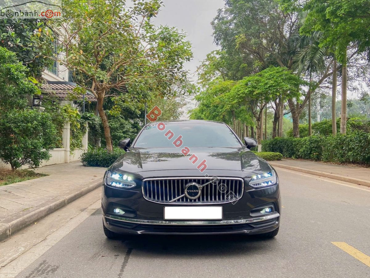 Bán ô tô Volvo S90 LWB Ultimate B6 AWD - 2023 - xe cũ