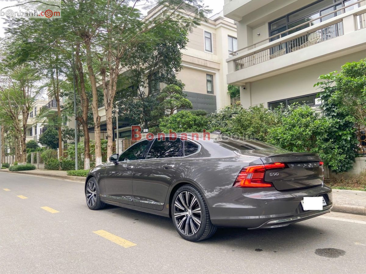 Bán ô tô Volvo S90 LWB Ultimate B6 AWD - 2023 - xe cũ