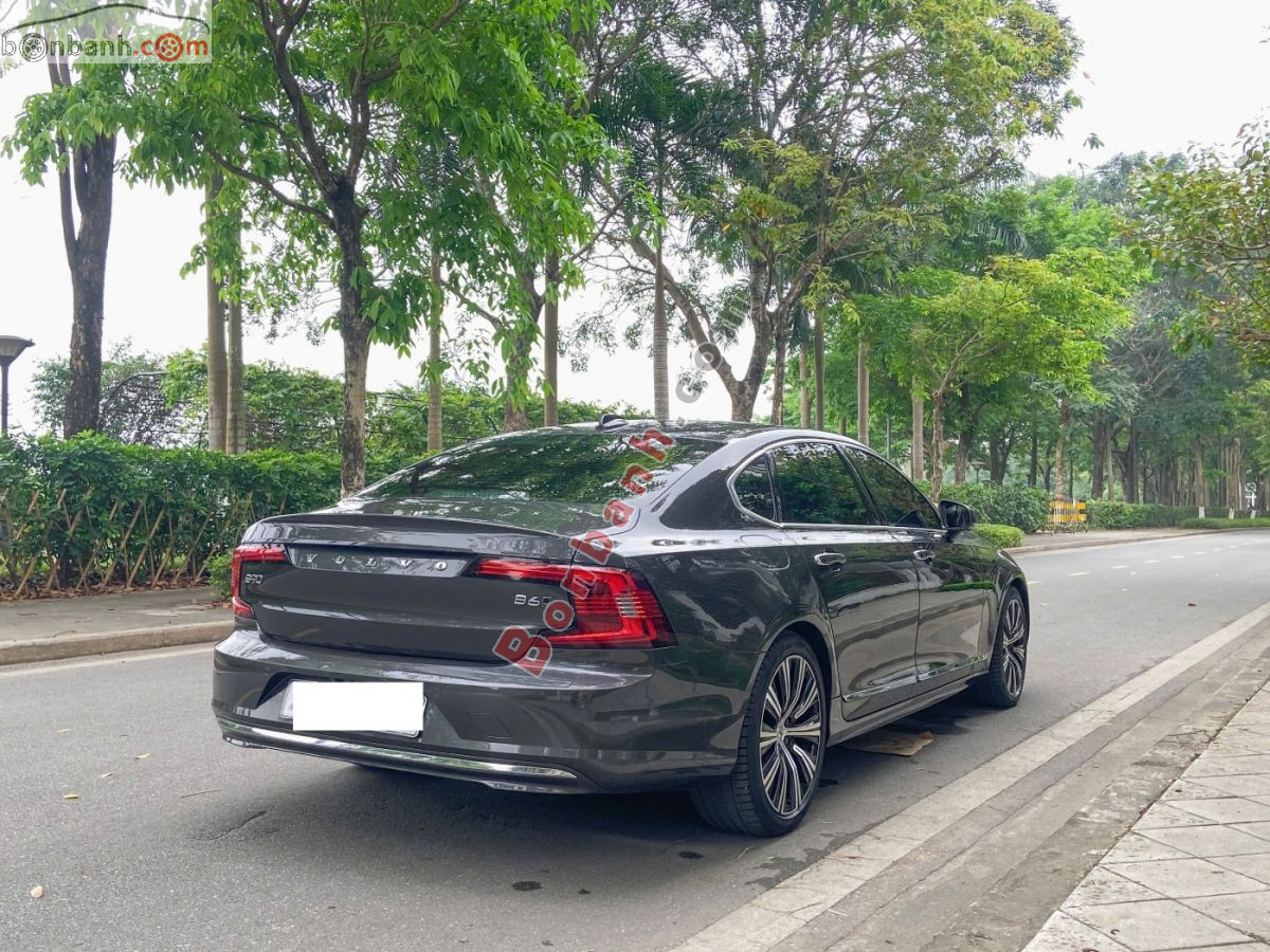Bán ô tô Volvo S90 LWB Ultimate B6 AWD - 2023 - xe cũ