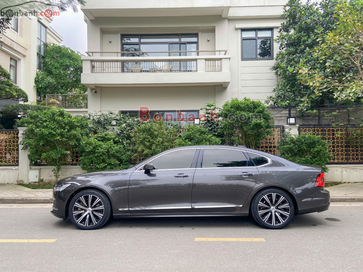 Bán ô tô Volvo S90 LWB Ultimate B6 AWD - 2023 - xe cũ