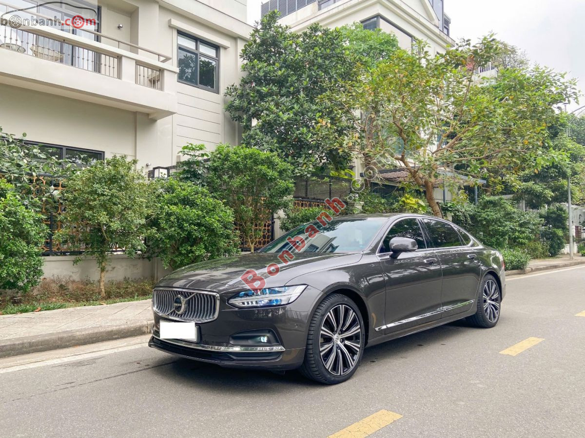 Bán ô tô Volvo S90 LWB Ultimate B6 AWD - 2023 - xe cũ