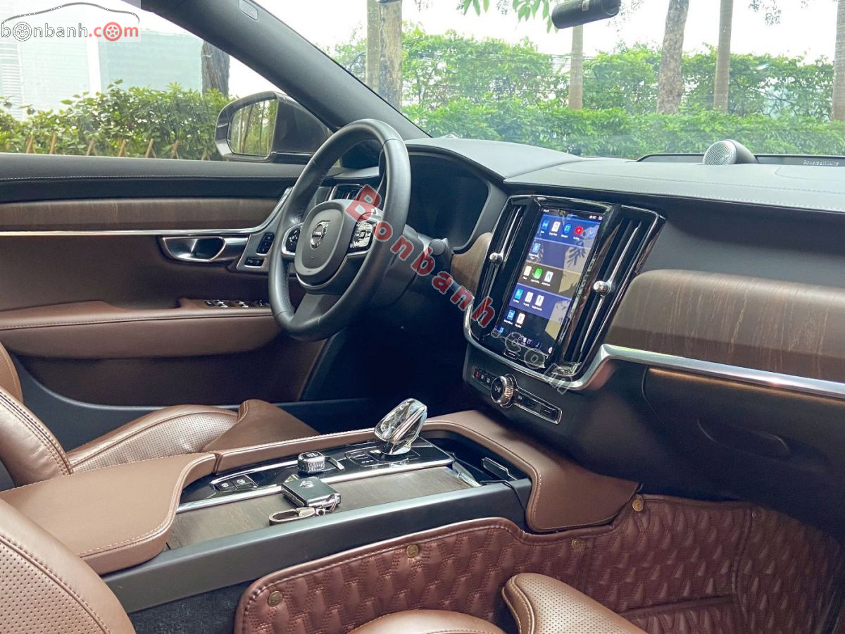 Bán ô tô Volvo S90 LWB Ultimate B6 AWD - 2023 - xe cũ