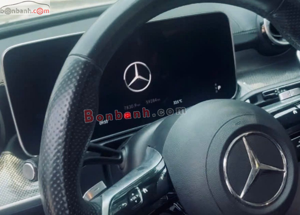 Bán ô tô Mercedes Benz C class C300 AMG - 2022 - xe cũ