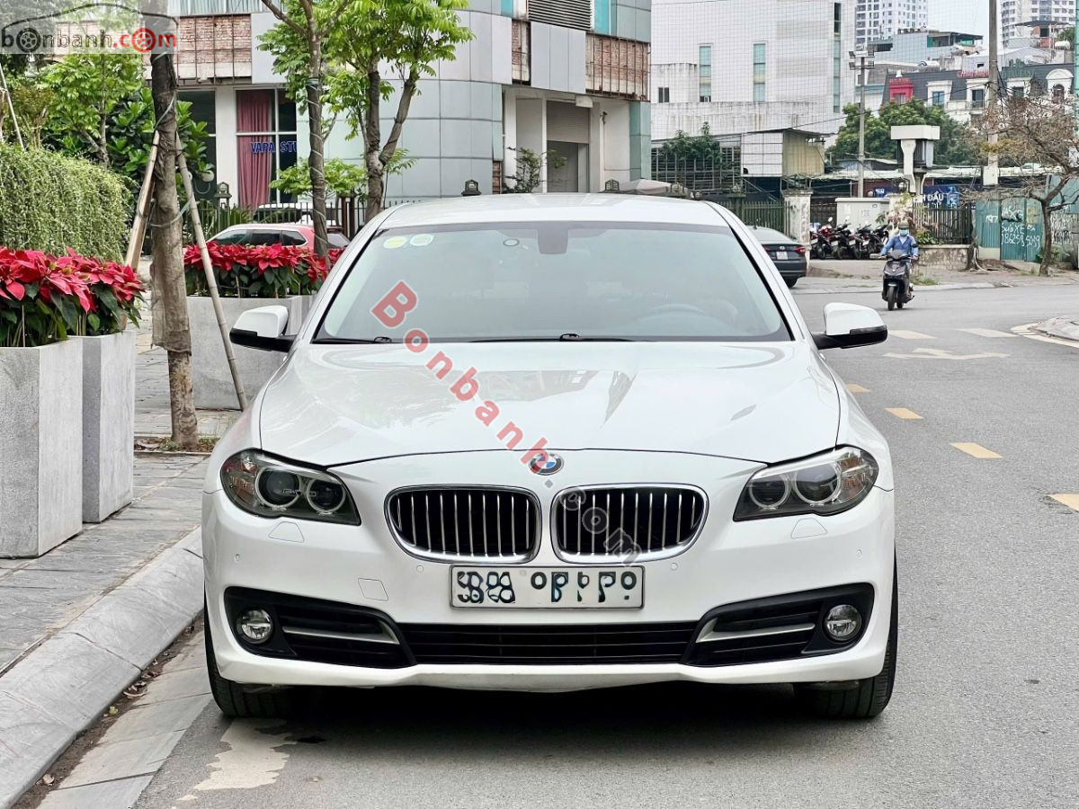 Bán ô tô BMW 5 Series 520i - 2015 - xe cũ