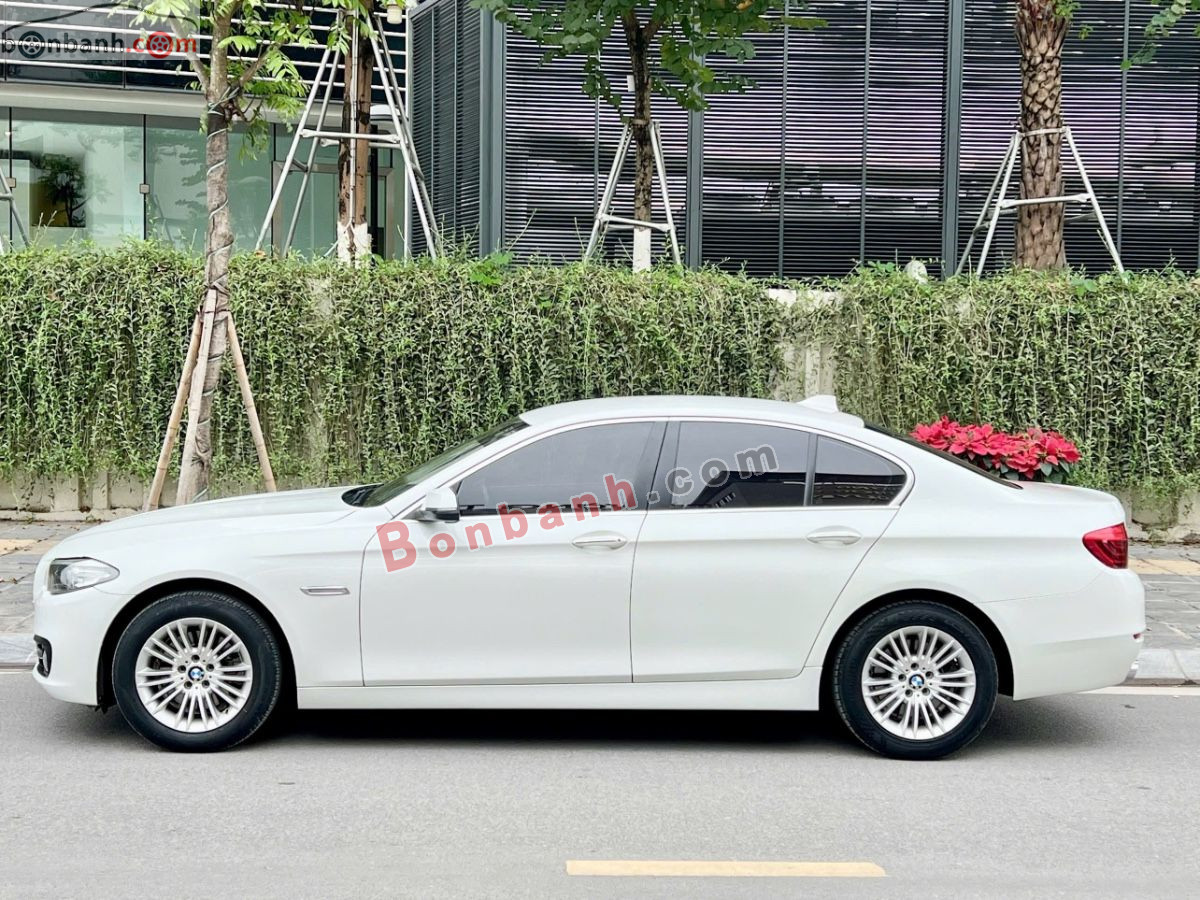Bán ô tô BMW 5 Series 520i - 2015 - xe cũ