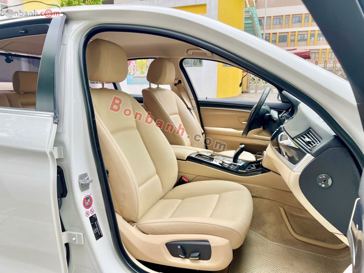 Bán ô tô BMW 5 Series 520i - 2015 - xe cũ