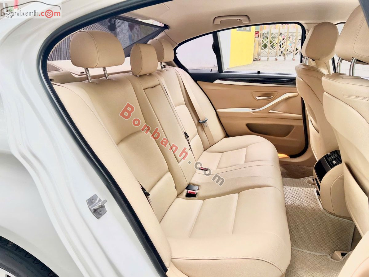 Bán ô tô BMW 5 Series 520i - 2015 - xe cũ