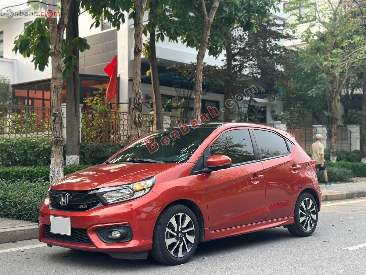 Bán ô tô Honda Brio RS - 2021 - xe cũ