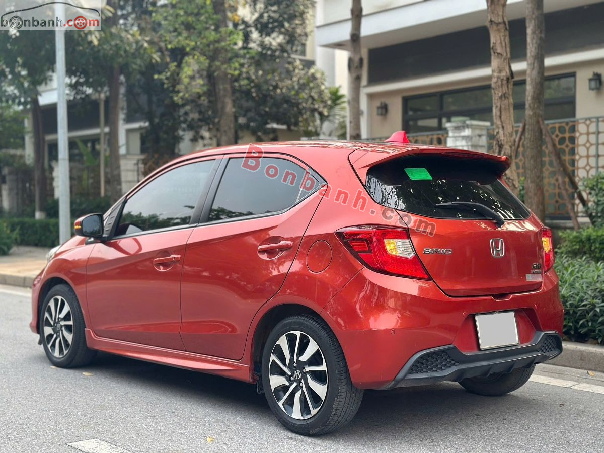 Bán ô tô Honda Brio RS - 2021 - xe cũ