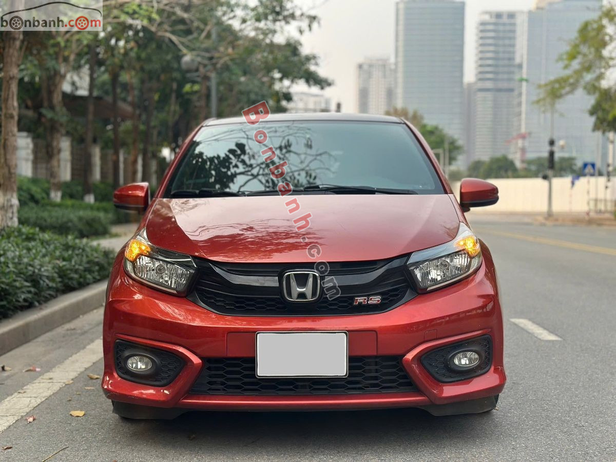 Bán ô tô Honda Brio RS - 2021 - xe cũ