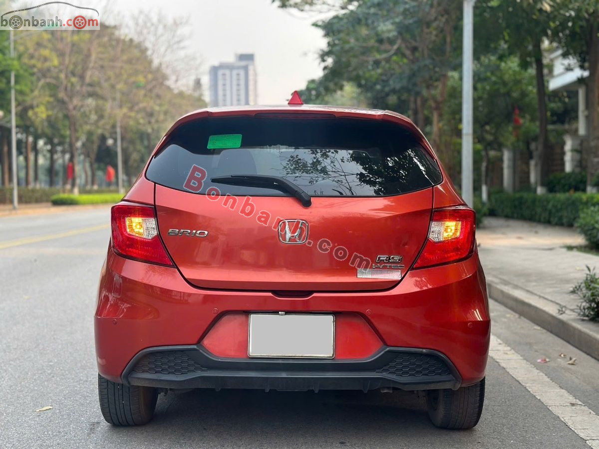 Bán ô tô Honda Brio RS - 2021 - xe cũ