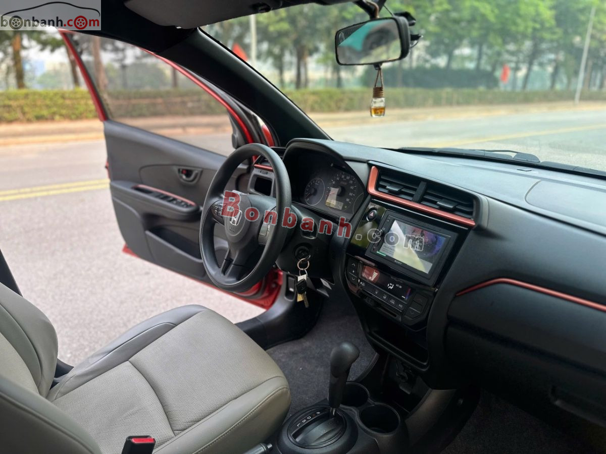 Bán ô tô Honda Brio RS - 2021 - xe cũ