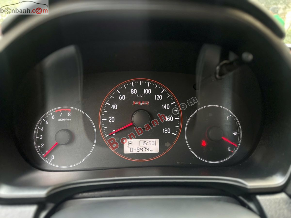 Bán ô tô Honda Brio RS - 2021 - xe cũ