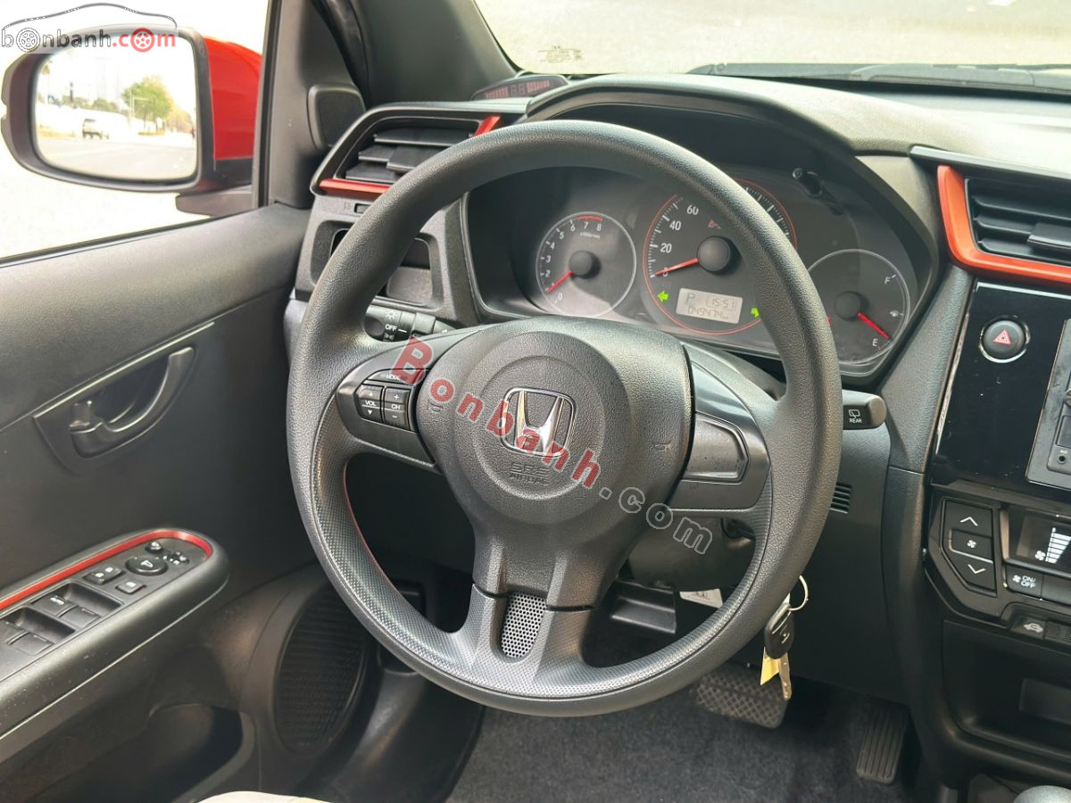 Bán ô tô Honda Brio RS - 2021 - xe cũ