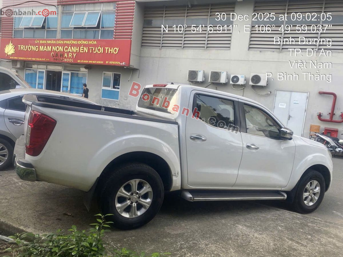 Bán ô tô Nissan Navara EL Premium R - 2018 - xe cũ