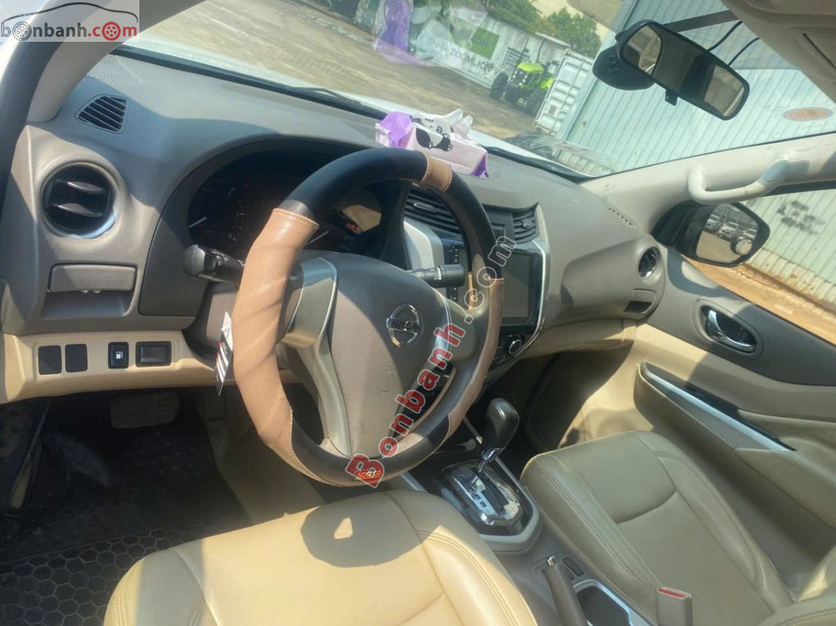 Bán ô tô Nissan Navara EL Premium R - 2018 - xe cũ