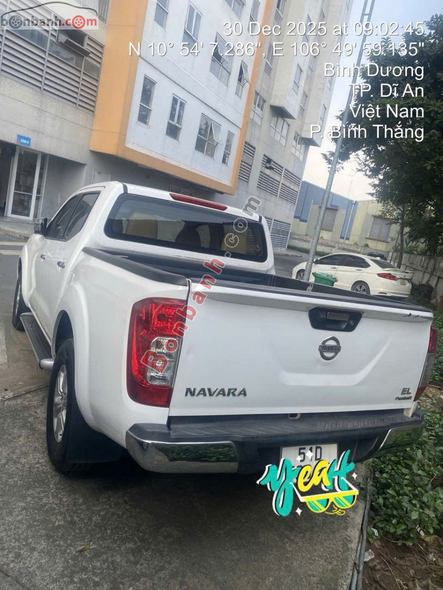 Bán ô tô Nissan Navara EL Premium R - 2018 - xe cũ