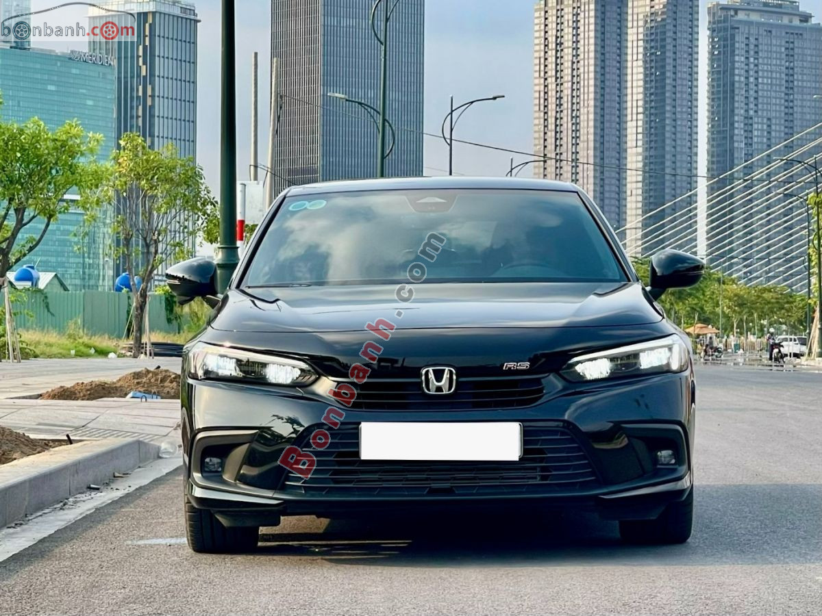 Bán ô tô Honda Civic RS 1.5 AT - 2023 - xe cũ
