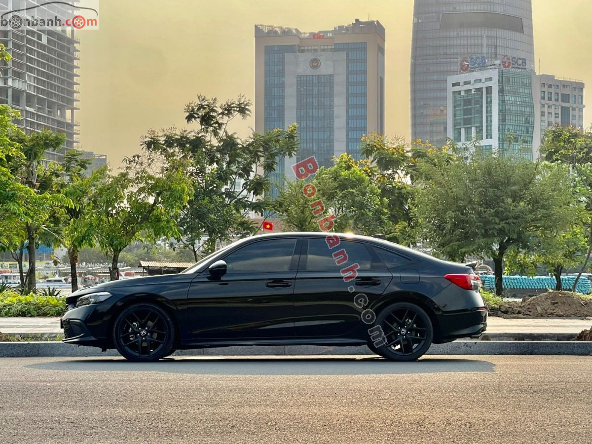 Bán ô tô Honda Civic RS 1.5 AT - 2023 - xe cũ