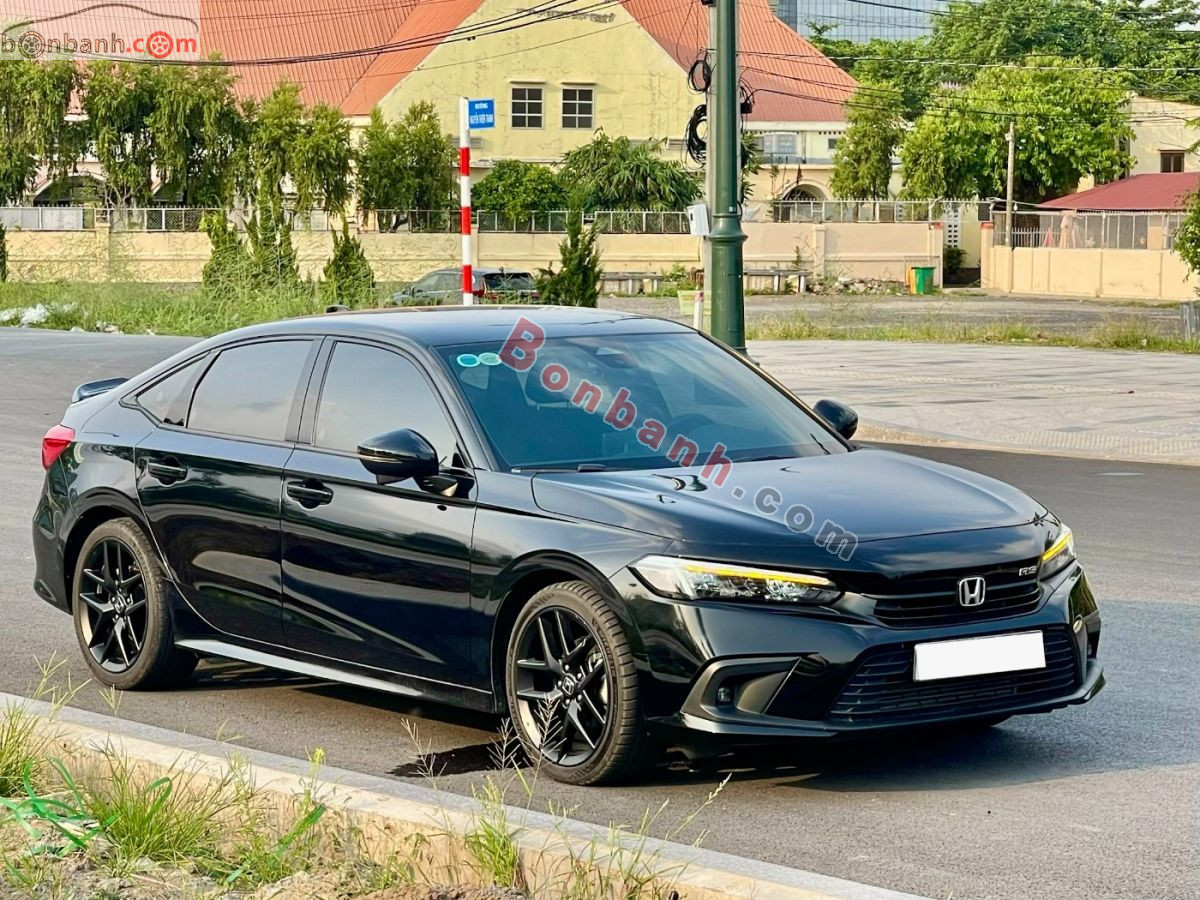 Bán ô tô Honda Civic RS 1.5 AT - 2023 - xe cũ