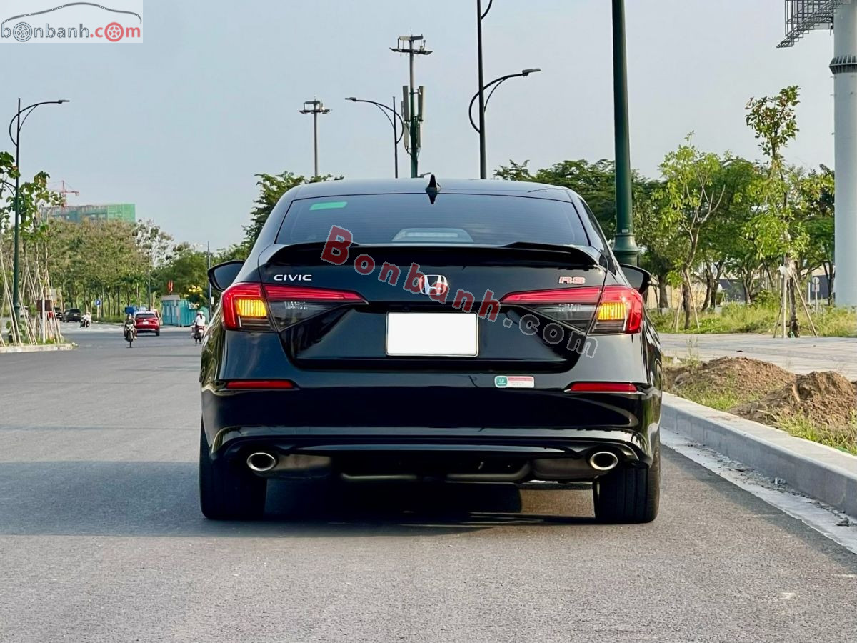 Bán ô tô Honda Civic RS 1.5 AT - 2023 - xe cũ