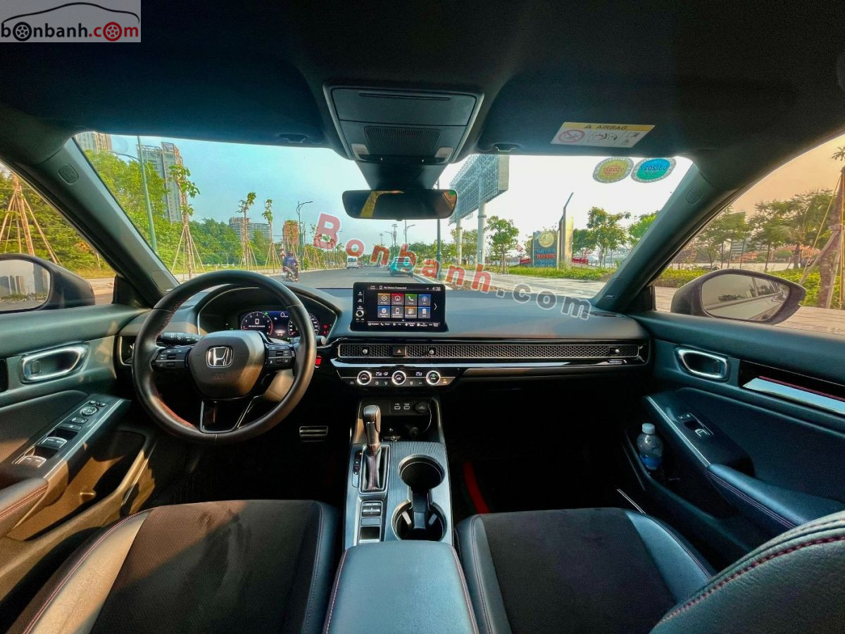 Bán ô tô Honda Civic RS 1.5 AT - 2023 - xe cũ