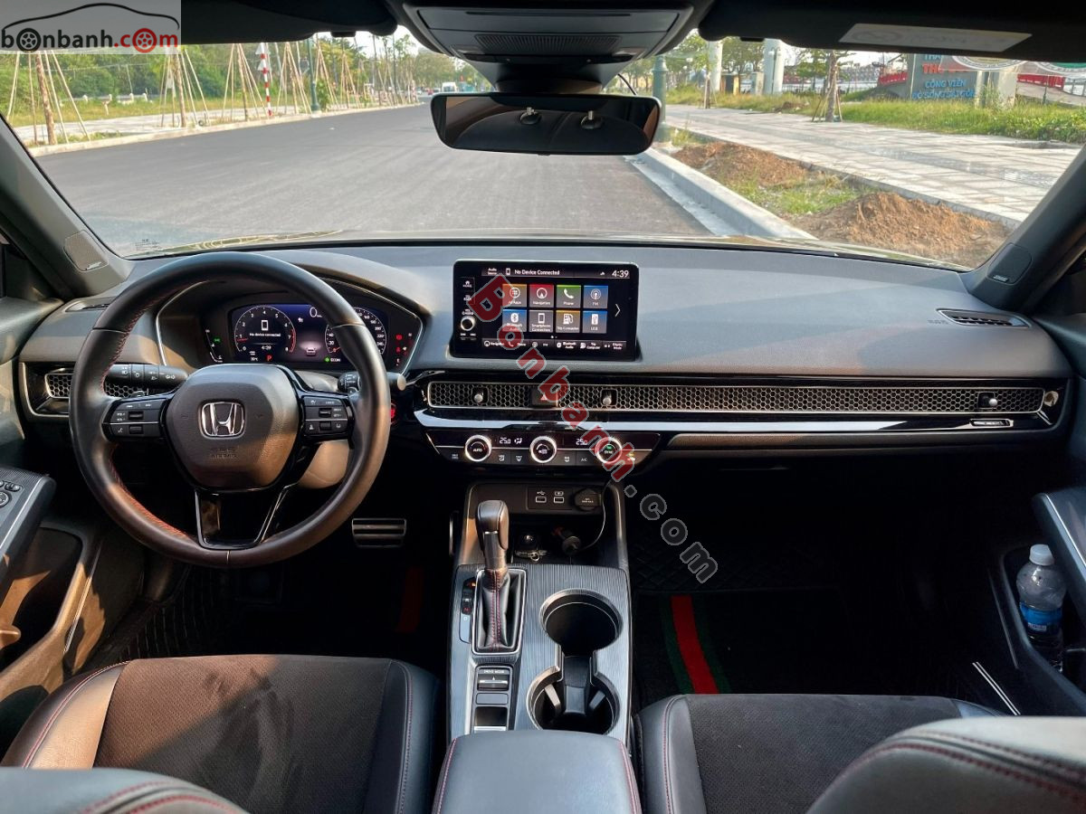 Bán ô tô Honda Civic RS 1.5 AT - 2023 - xe cũ